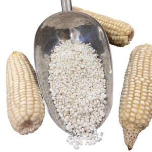 Bắp Nếp Hạt Bể Khô 1kg Làm Xôi Bắp , bắp hầm, bắp giã, sữa bắp nếp, chè bắp nếp đặc biệt - Dried white corn