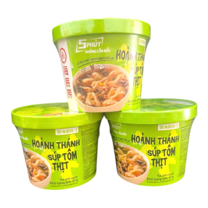 Chính hãng Haidilao - Hoành Thánh Súp Thôm Thịt 47g