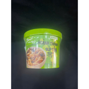 Chính hãng Haidilao - Hoành Thánh Súp Thôm Thịt 47g