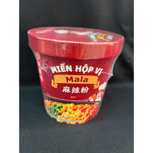 Chính hãng Haidilao - Miến ăn liền vị mala 99g - Vermicelli