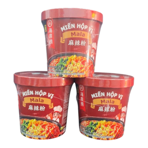 Chính hãng Haidilao - Miến ăn liền vị mala 99g - Vermicelli