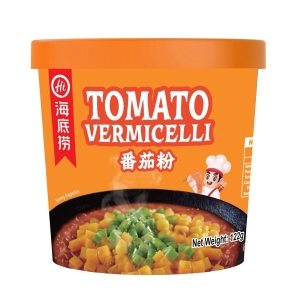Chính hãng Haidilao - Miến vị cà chua 122g - Vermicelli tomato flavour  Chính hãng Haidilao - Miến vị cà chua 122g - Vermicelli tomato flavour