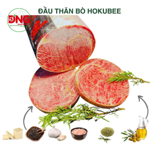 Đầu thăn bò Hokubee Úc 1 miếng 250-300g-Beef Ribeye Hokube