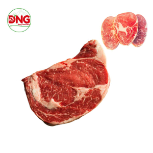 Đầu thăn bò úc bít tết 400-500g- Aus beef ribeye steak