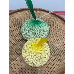 Hạt sen sấy khô thơm ngon, bùi, vị ngọt thanh 1kg - Dried lotus seeds