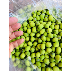 Hạt sen tươi tự nhiên BÌNH THUẬN còn vỏ, ngon, thơm bùi 1kg - fresh lotus seeds