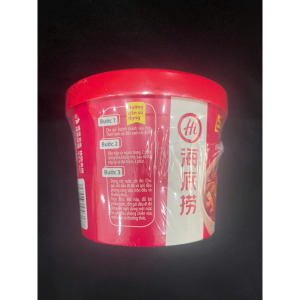 Hoành Thánh Trộn Sốt Dầu Cay 89G