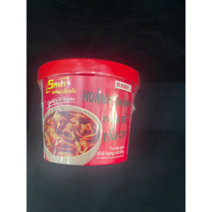 Hoành Thánh Trộn Sốt Dầu Cay 89G