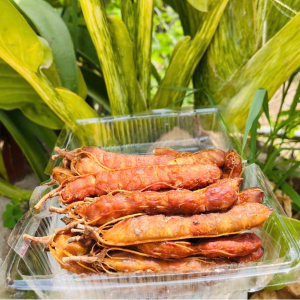 Me chua sinh trưởng tự nhiên bóc vỏ chưa tách hạt 500g - Sour tamarind