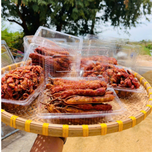 Me chua sinh trưởng tự nhiên bóc vỏ đã tách hạt 500g - Sour tamarind