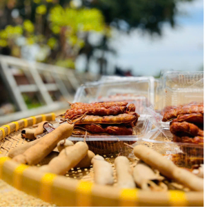 Me chua sinh trưởng tự nhiên bóc vỏ đã tách hạt 500g - Sour tamarind