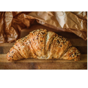 Mè đen (vừng) 1kg đã làm sạch - Black sesame 