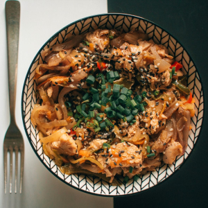 Mè đen (vừng) 1kg đã làm sạch - Black sesame 