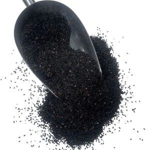 Mè đen (vừng) 1kg đã làm sạch - Black sesame 