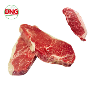 Thăn ngoại bò Úc BBQ 400-500g-Beef Striploin Aus