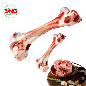 Xương ống Bò ÚC CK 1kg-beef leg bone